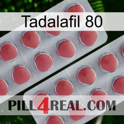 Tadalafil 80 19